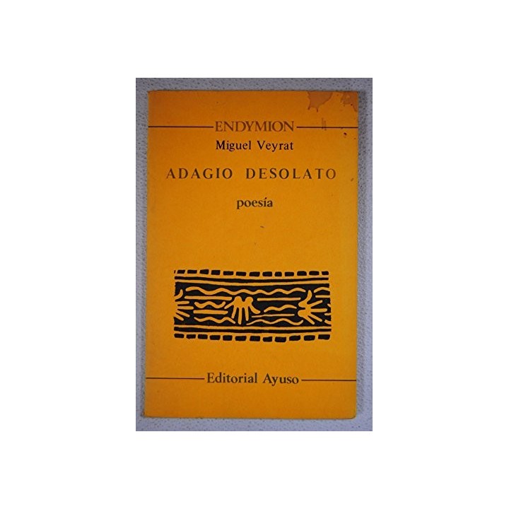 Adagio Desolato (Primera edición)